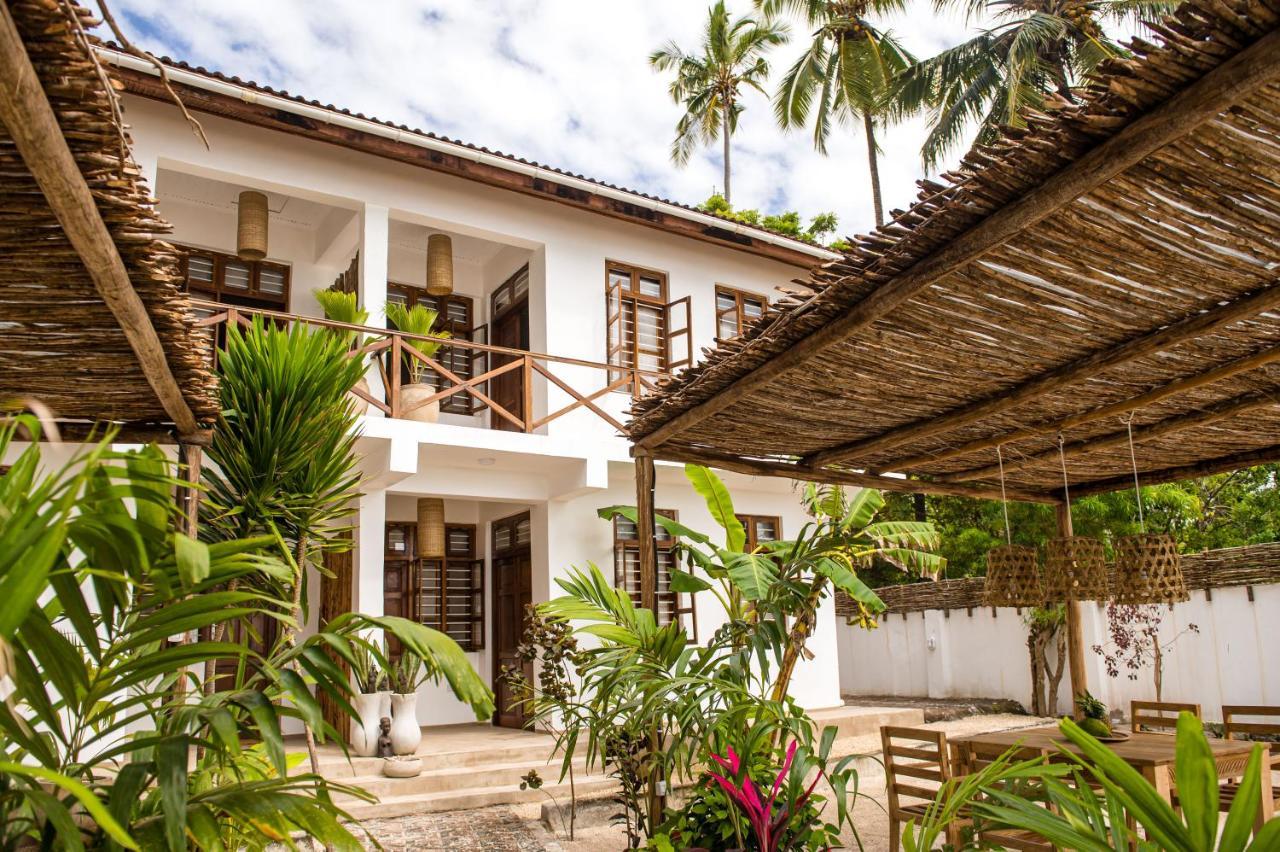 בווג'ו Kima Serviced Beach House & Suites מראה חיצוני תמונה