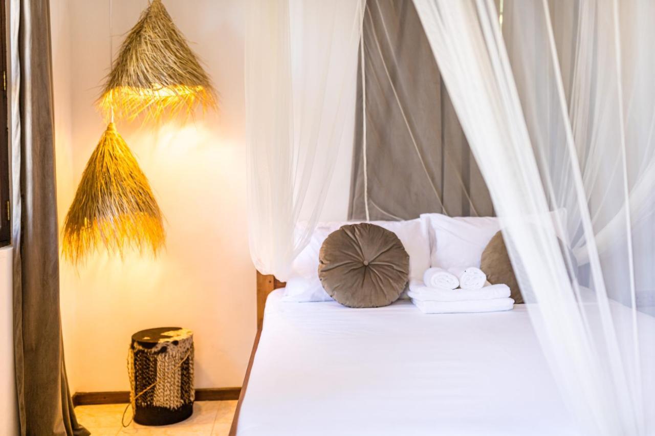 בווג'ו Kima Serviced Beach House & Suites מראה חיצוני תמונה