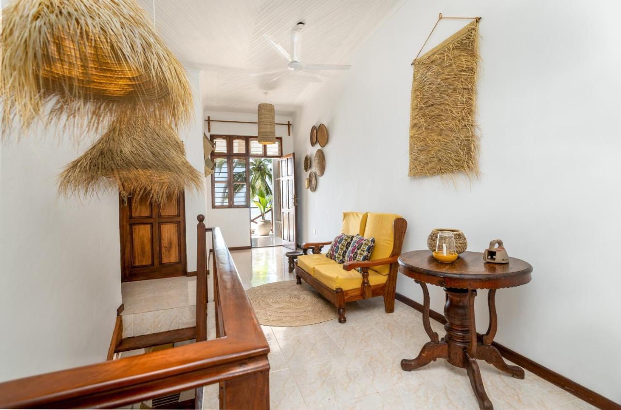 בווג'ו Kima Serviced Beach House & Suites מראה חיצוני תמונה