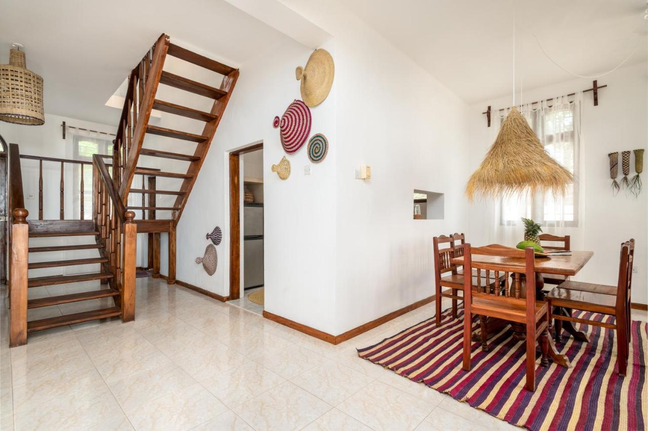 בווג'ו Kima Serviced Beach House & Suites מראה חיצוני תמונה