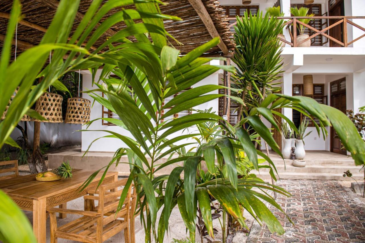 בווג'ו Kima Serviced Beach House & Suites מראה חיצוני תמונה