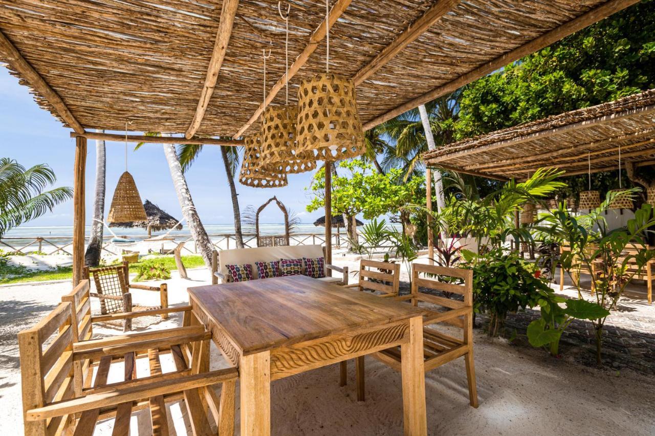 בווג'ו Kima Serviced Beach House & Suites מראה חיצוני תמונה