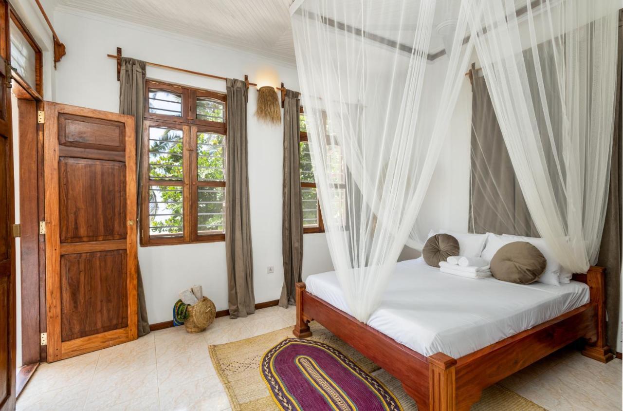 בווג'ו Kima Serviced Beach House & Suites מראה חיצוני תמונה