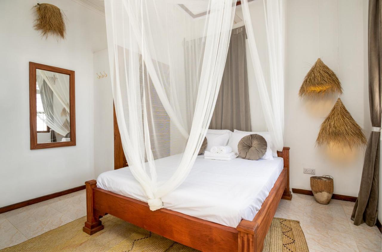 בווג'ו Kima Serviced Beach House & Suites מראה חיצוני תמונה