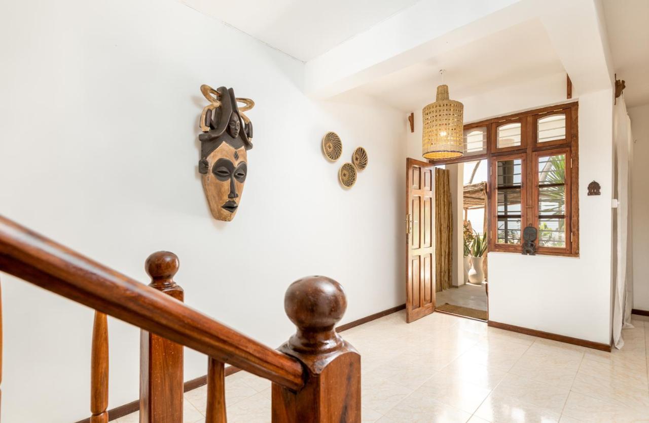בווג'ו Kima Serviced Beach House & Suites מראה חיצוני תמונה