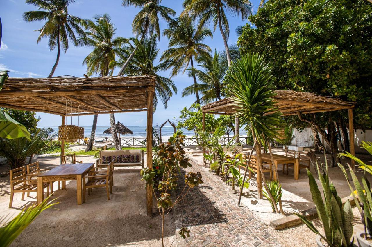 בווג'ו Kima Serviced Beach House & Suites מראה חיצוני תמונה