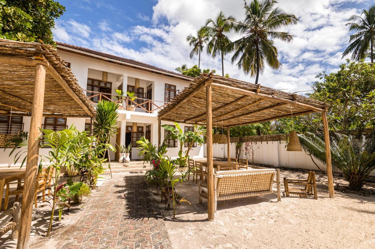 בווג'ו Kima Serviced Beach House & Suites מראה חיצוני תמונה