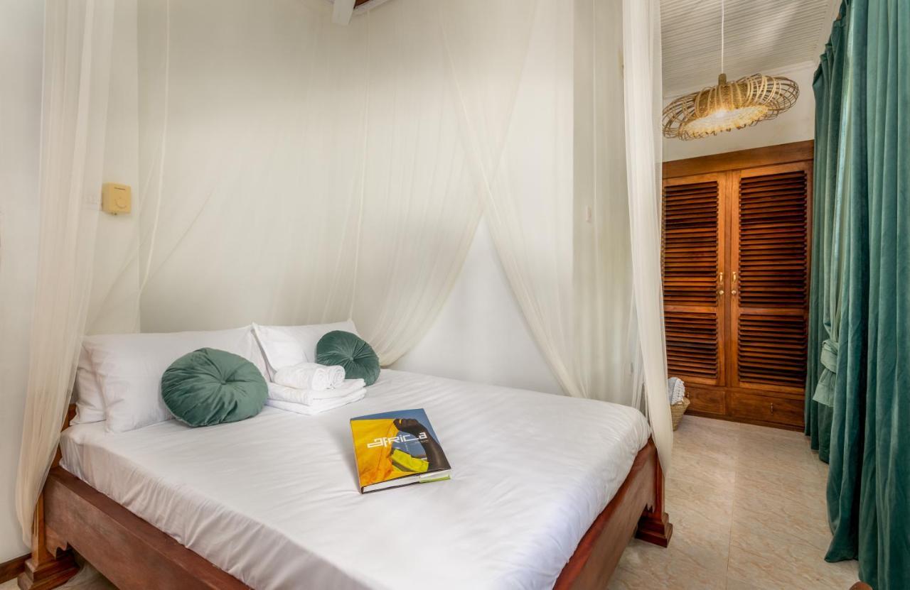בווג'ו Kima Serviced Beach House & Suites מראה חיצוני תמונה