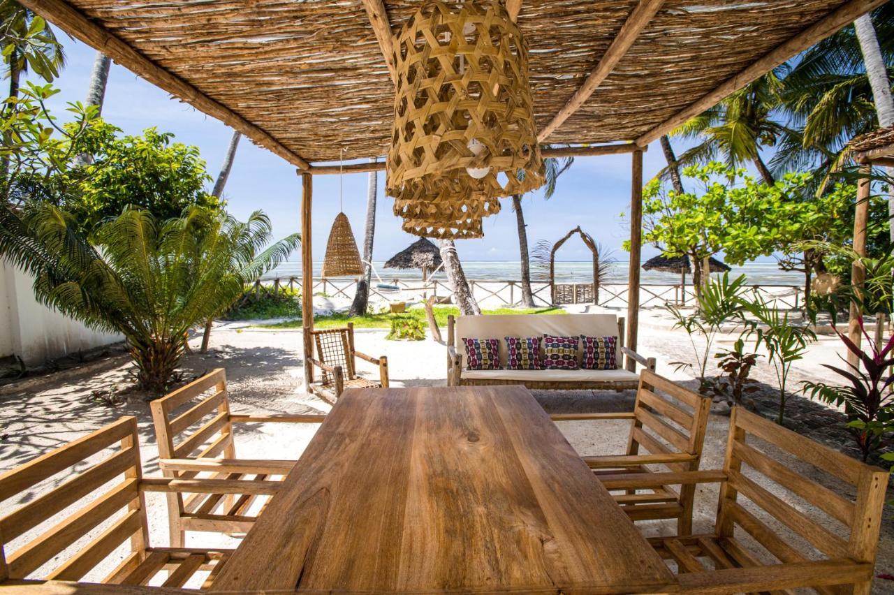 בווג'ו Kima Serviced Beach House & Suites מראה חיצוני תמונה