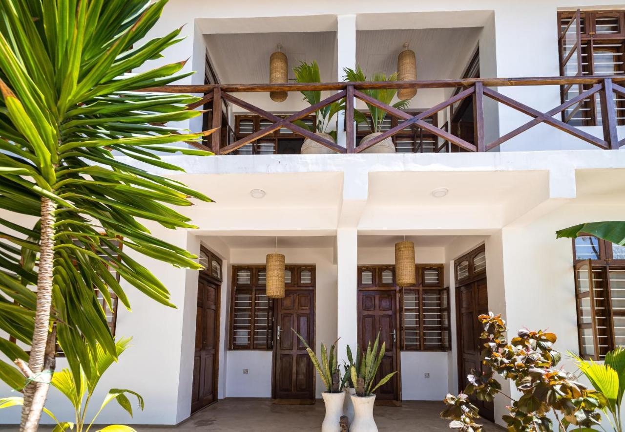 בווג'ו Kima Serviced Beach House & Suites מראה חיצוני תמונה