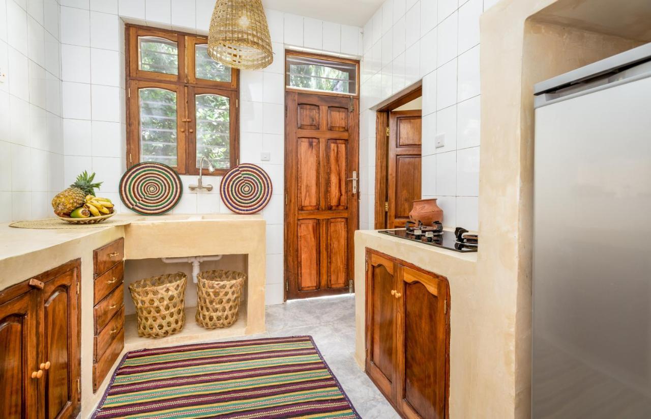 בווג'ו Kima Serviced Beach House & Suites מראה חיצוני תמונה