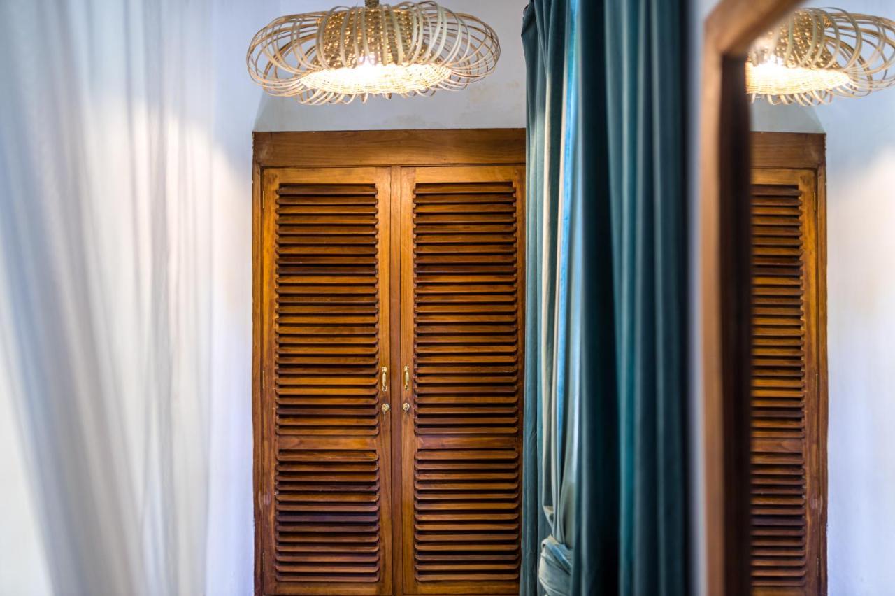 בווג'ו Kima Serviced Beach House & Suites מראה חיצוני תמונה