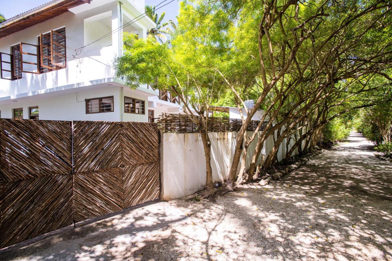 בווג'ו Kima Serviced Beach House & Suites מראה חיצוני תמונה