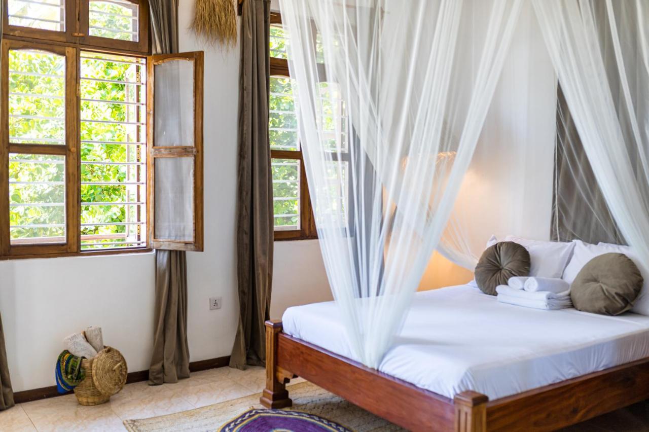 בווג'ו Kima Serviced Beach House & Suites מראה חיצוני תמונה