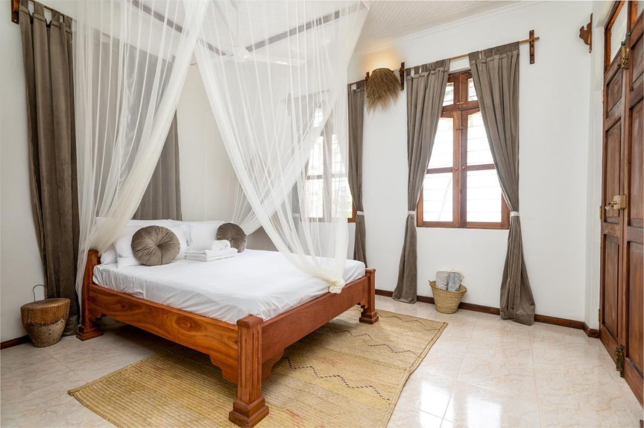 בווג'ו Kima Serviced Beach House & Suites מראה חיצוני תמונה