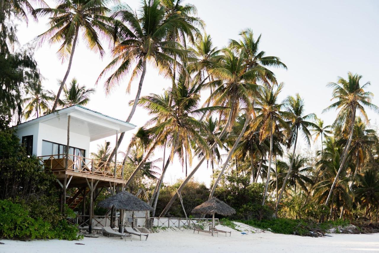 בווג'ו Kima Serviced Beach House & Suites מראה חיצוני תמונה