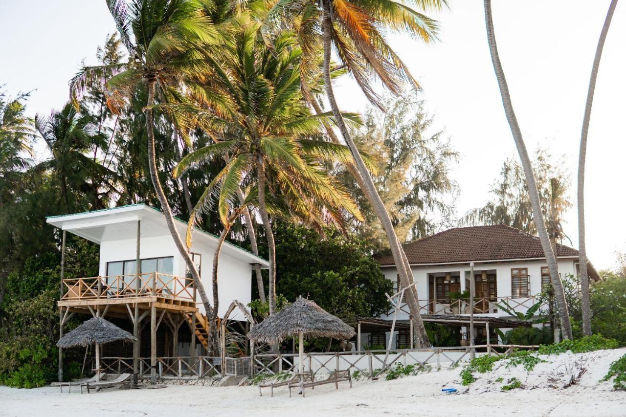 בווג'ו Kima Serviced Beach House & Suites מראה חיצוני תמונה