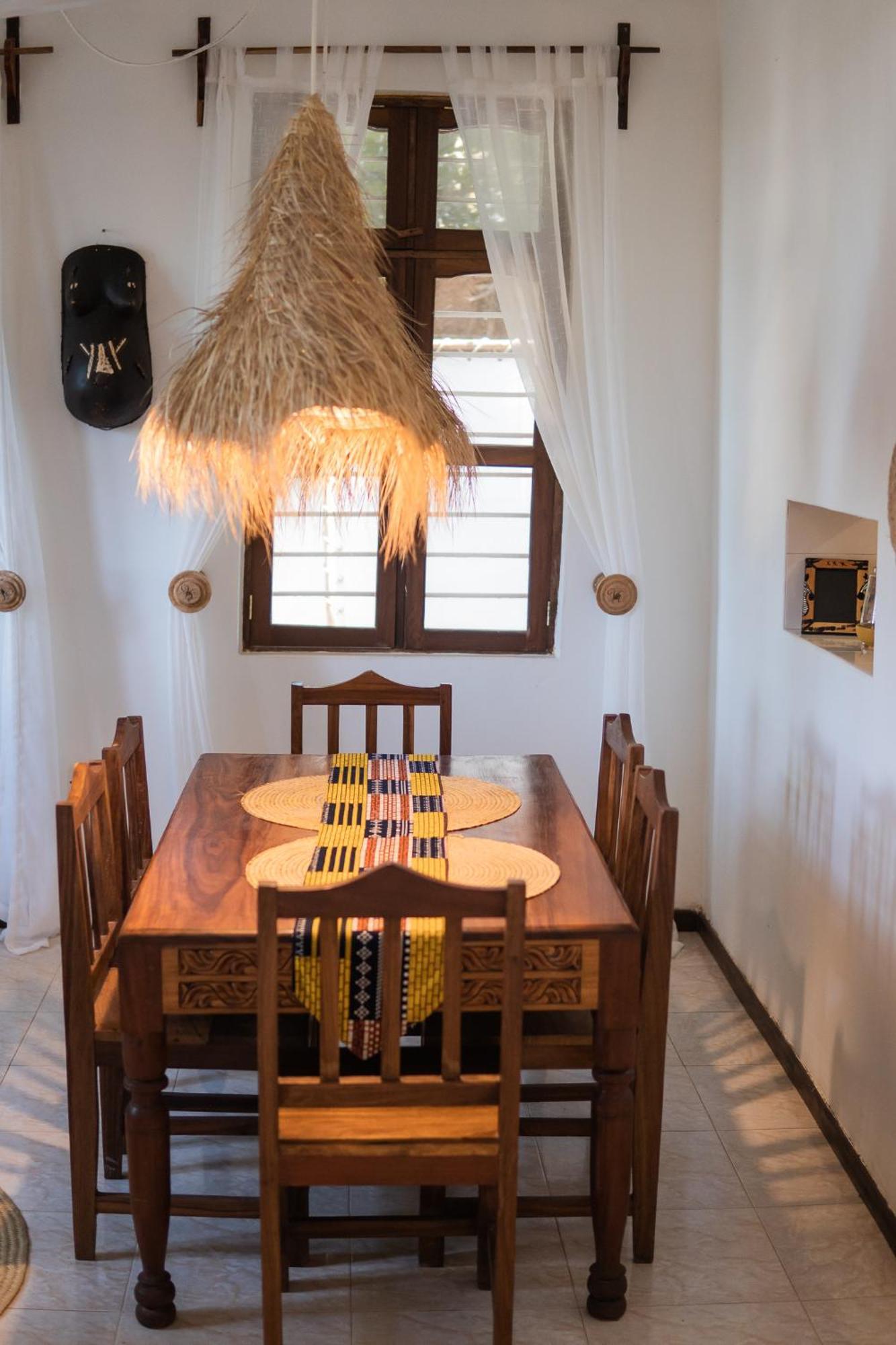 בווג'ו Kima Serviced Beach House & Suites מראה חיצוני תמונה