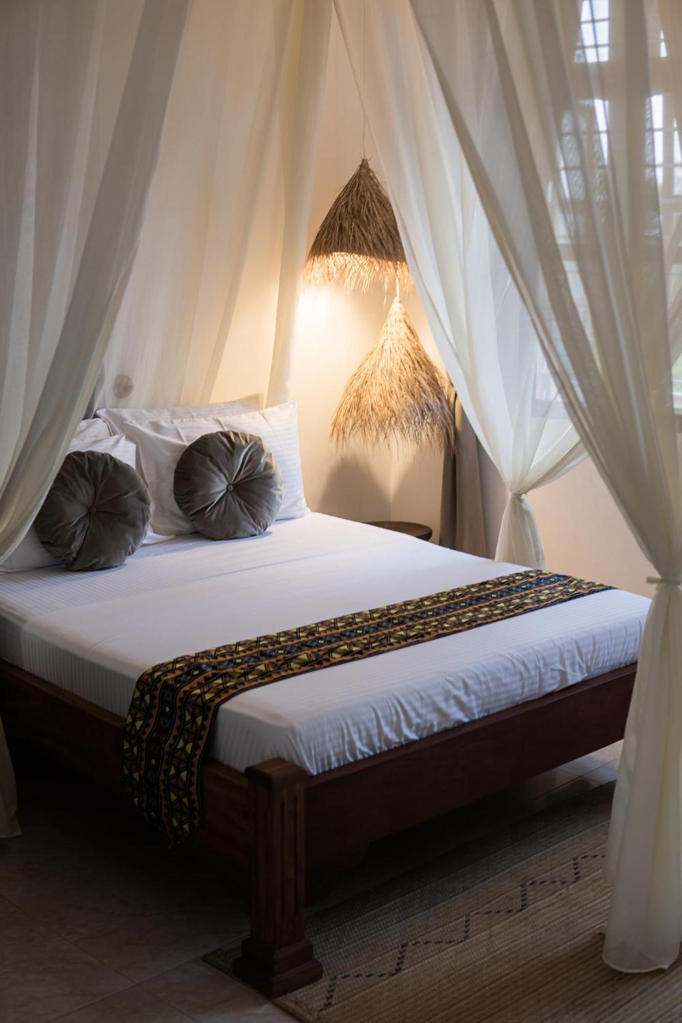 בווג'ו Kima Serviced Beach House & Suites מראה חיצוני תמונה