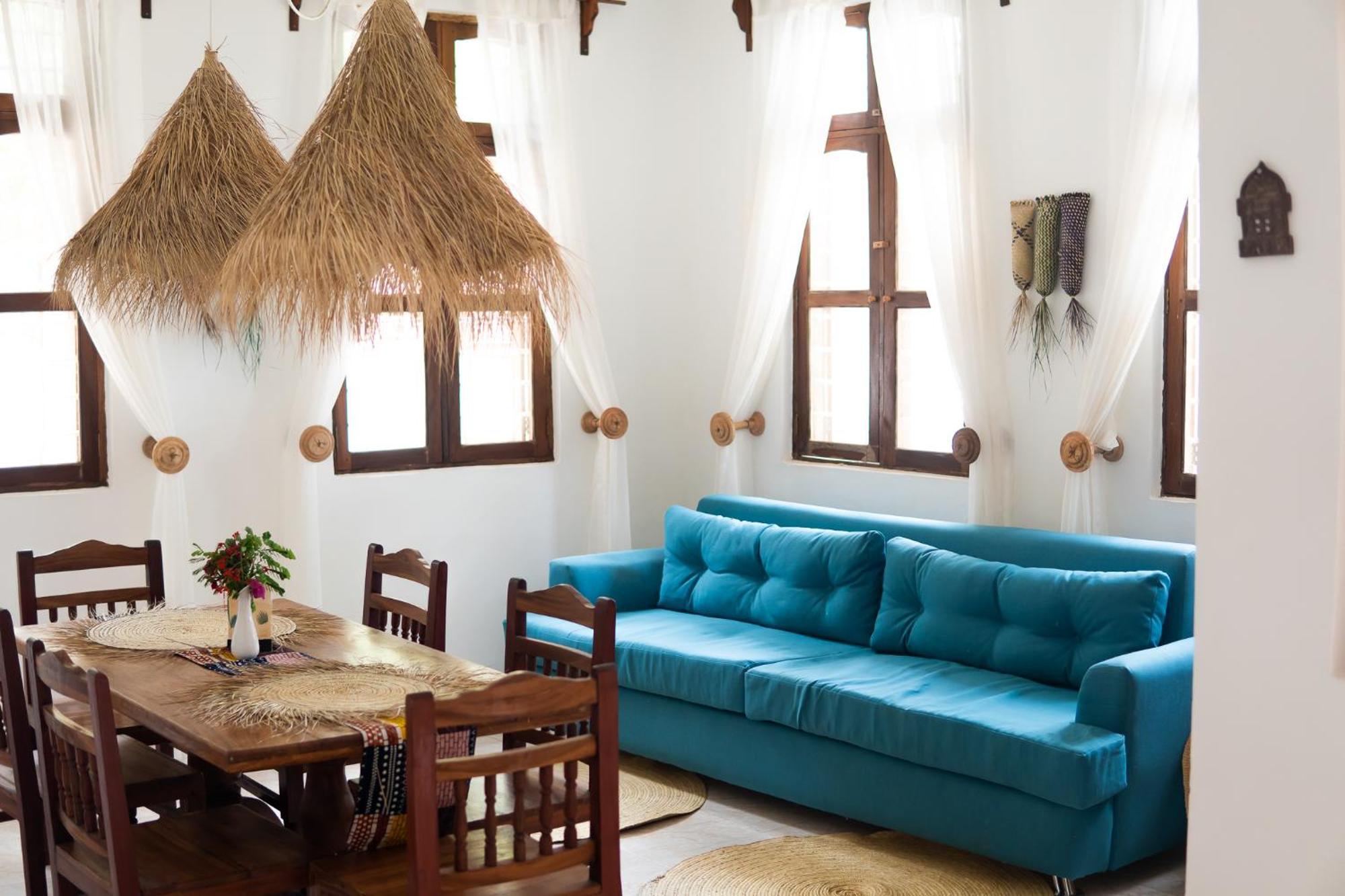 בווג'ו Kima Serviced Beach House & Suites מראה חיצוני תמונה