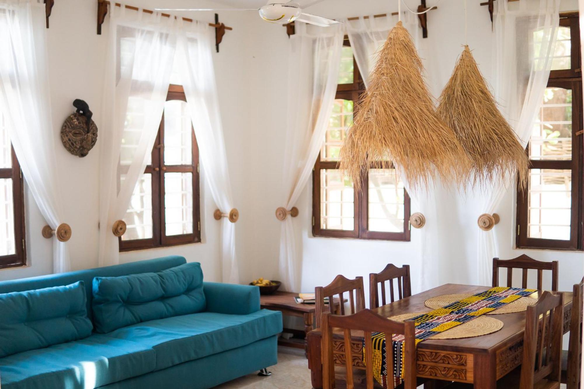 בווג'ו Kima Serviced Beach House & Suites מראה חיצוני תמונה