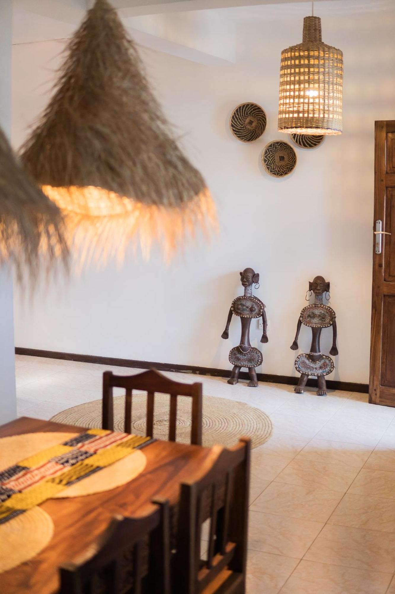בווג'ו Kima Serviced Beach House & Suites מראה חיצוני תמונה