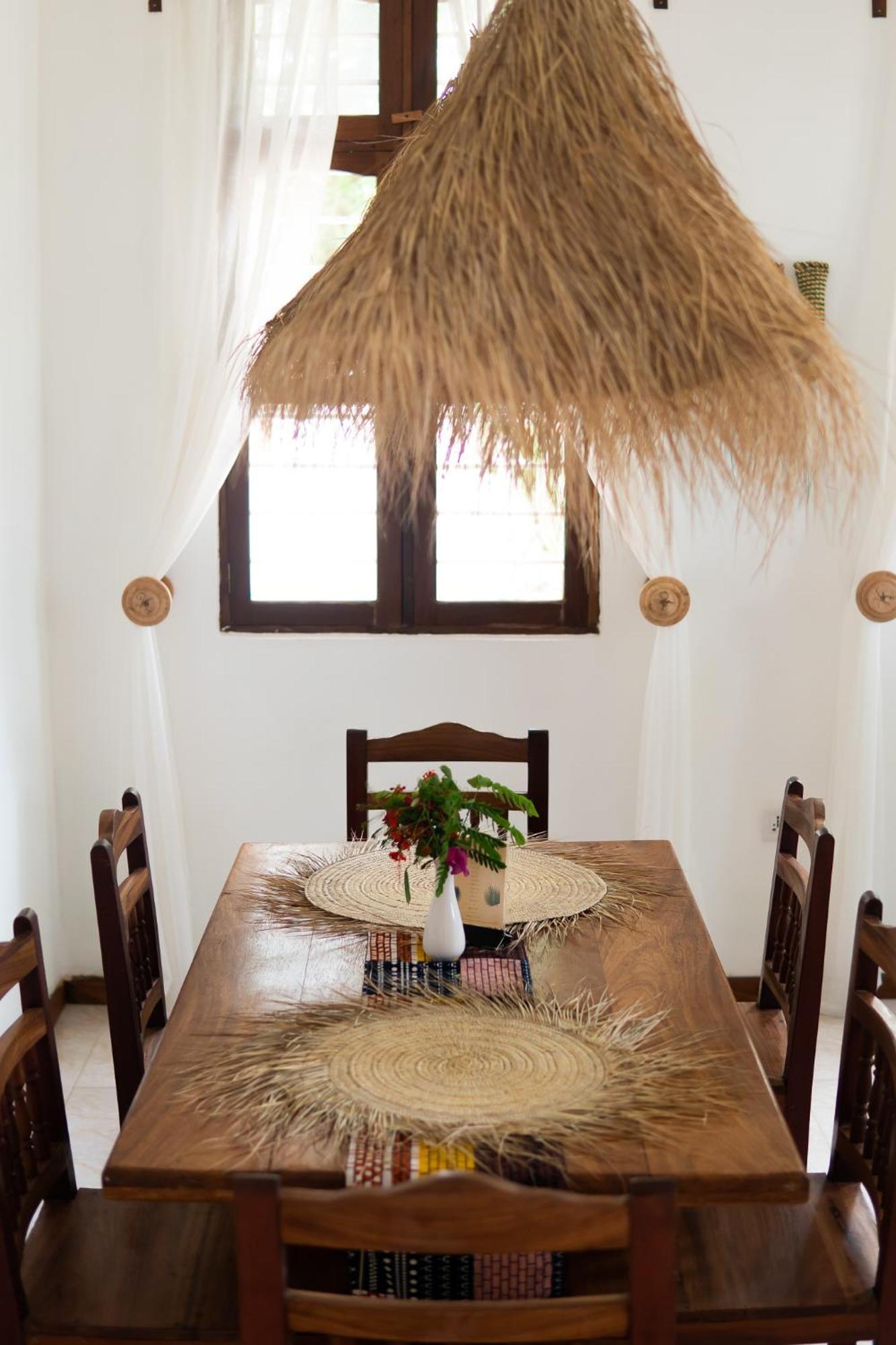 בווג'ו Kima Serviced Beach House & Suites מראה חיצוני תמונה