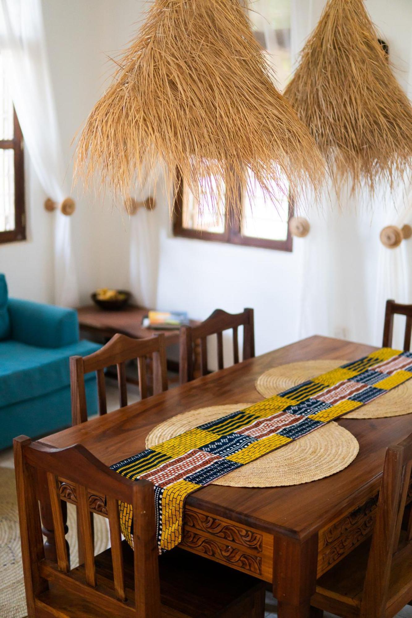 בווג'ו Kima Serviced Beach House & Suites מראה חיצוני תמונה