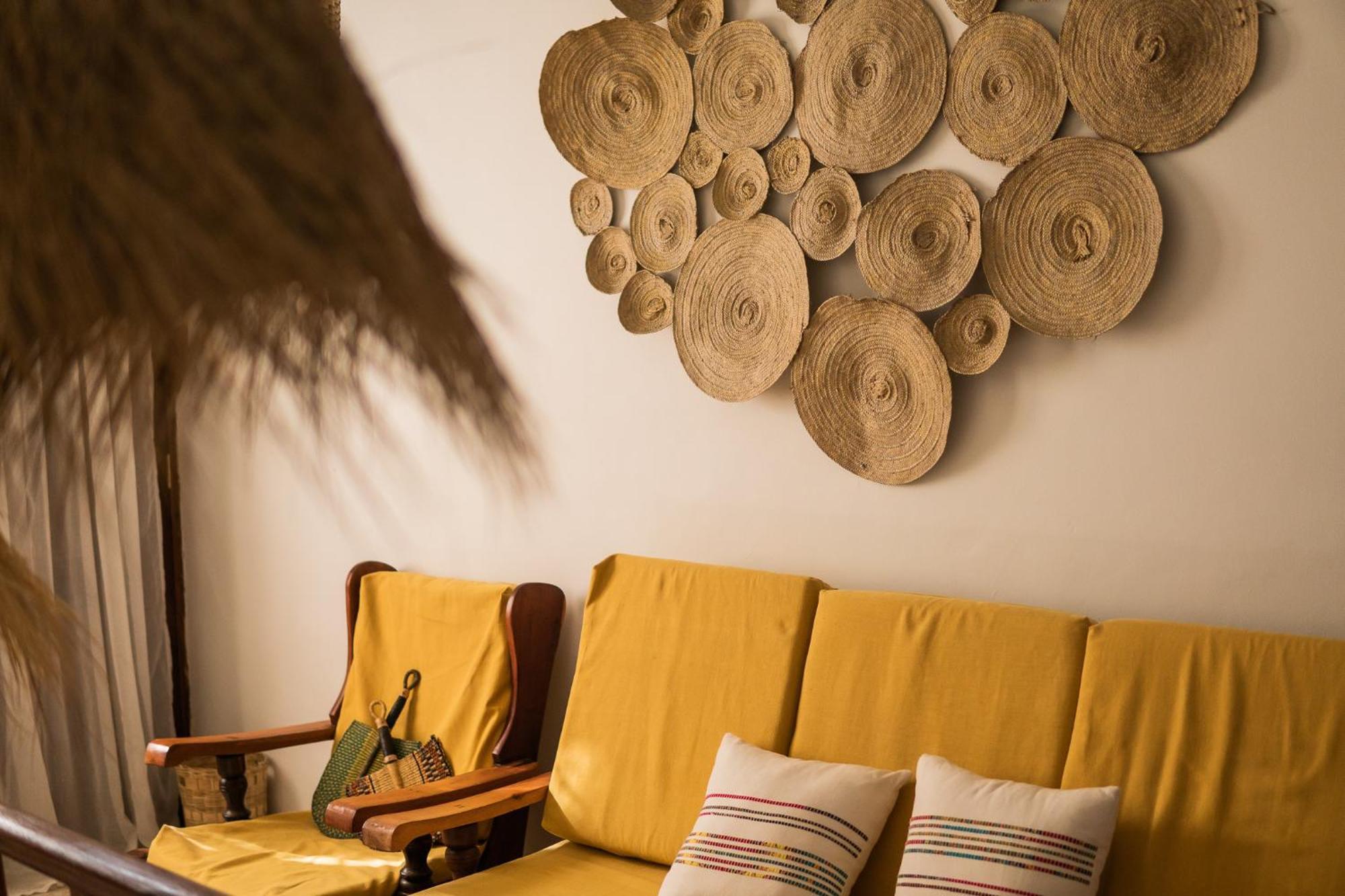 בווג'ו Kima Serviced Beach House & Suites מראה חיצוני תמונה