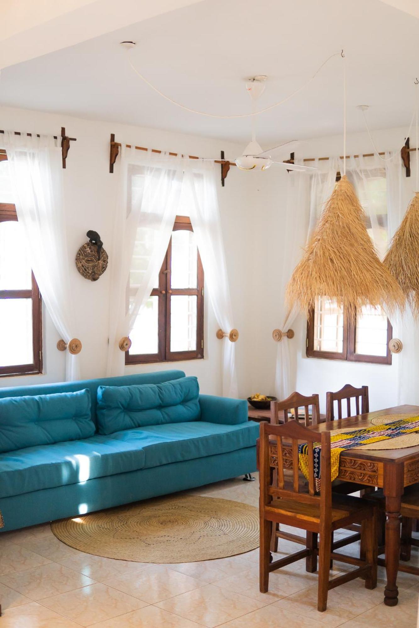בווג'ו Kima Serviced Beach House & Suites מראה חיצוני תמונה
