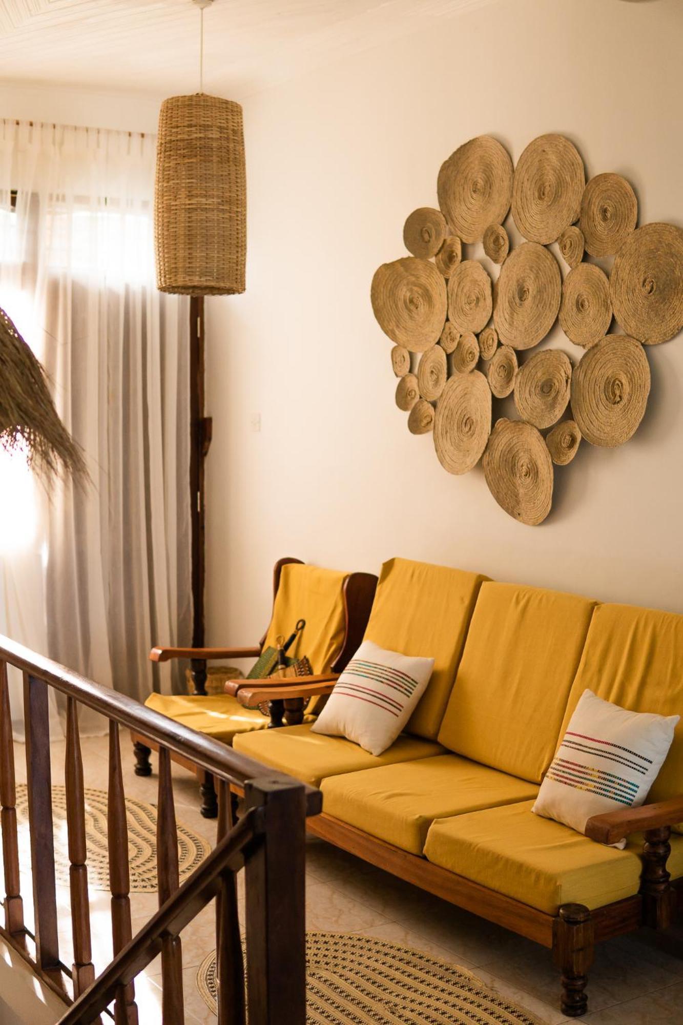 בווג'ו Kima Serviced Beach House & Suites מראה חיצוני תמונה